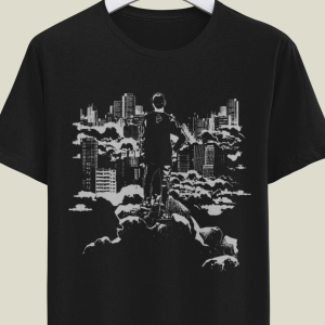 Wędrowiec – Koszulka – unisex