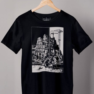 Babel - Koszulka - unisex